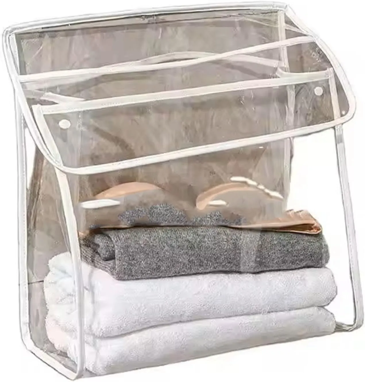 2 sets of hanging bathroom wash bags, transparent toiletries storage bags, toy hanging bags, hook makeup bags, travel toiletries travel bathroom, bathroom hanging clothes and towels