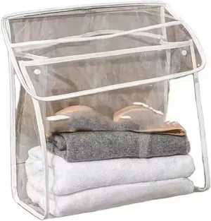 2 sets of hanging bathroom wash bags, transparent toiletries storage bags, toy hanging bags, hook makeup bags, travel toiletries travel bathroom, bathroom hanging clothes and towels