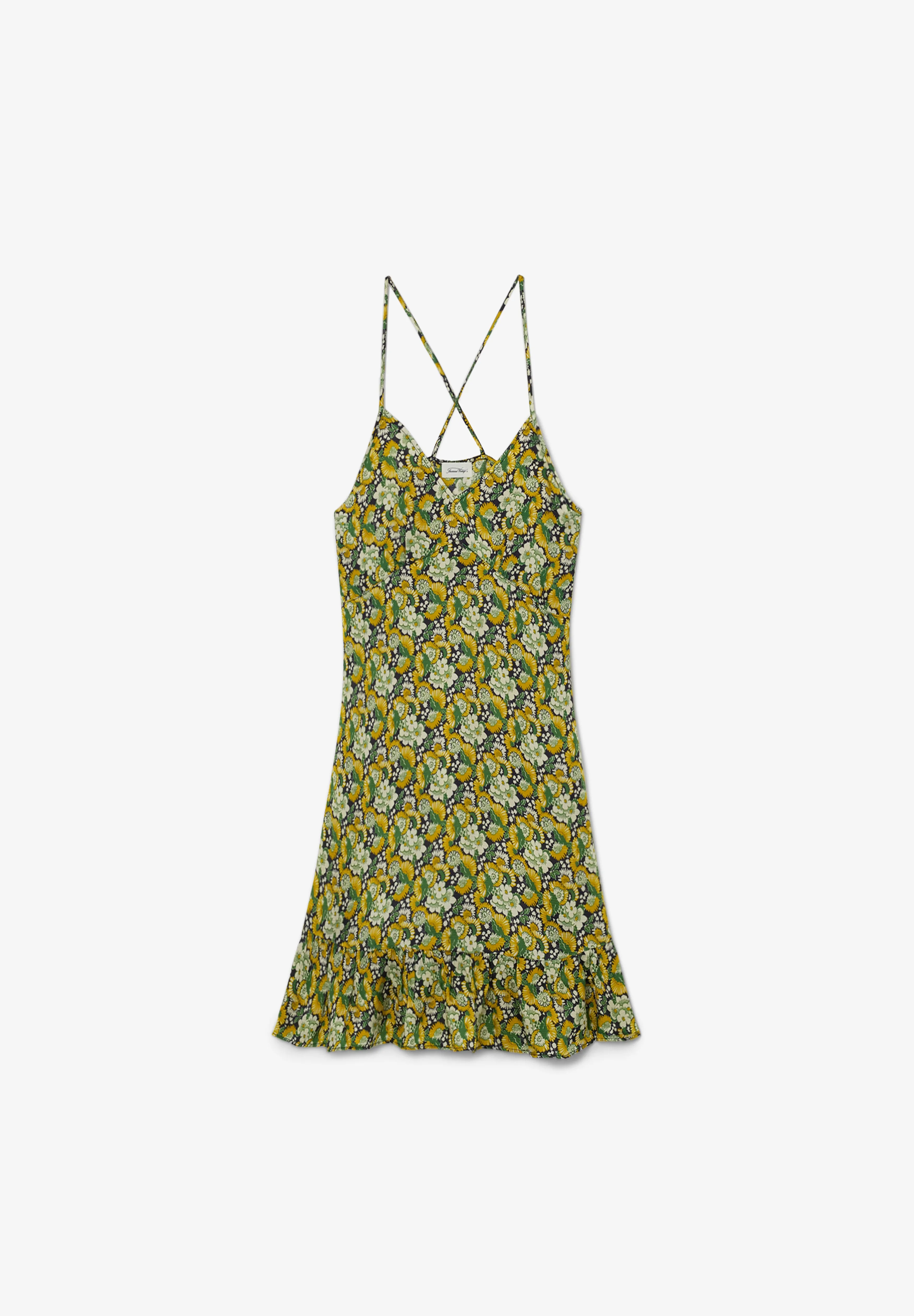 AMERICAN VINTAGE | VESTIDO GINTOWN MUJER