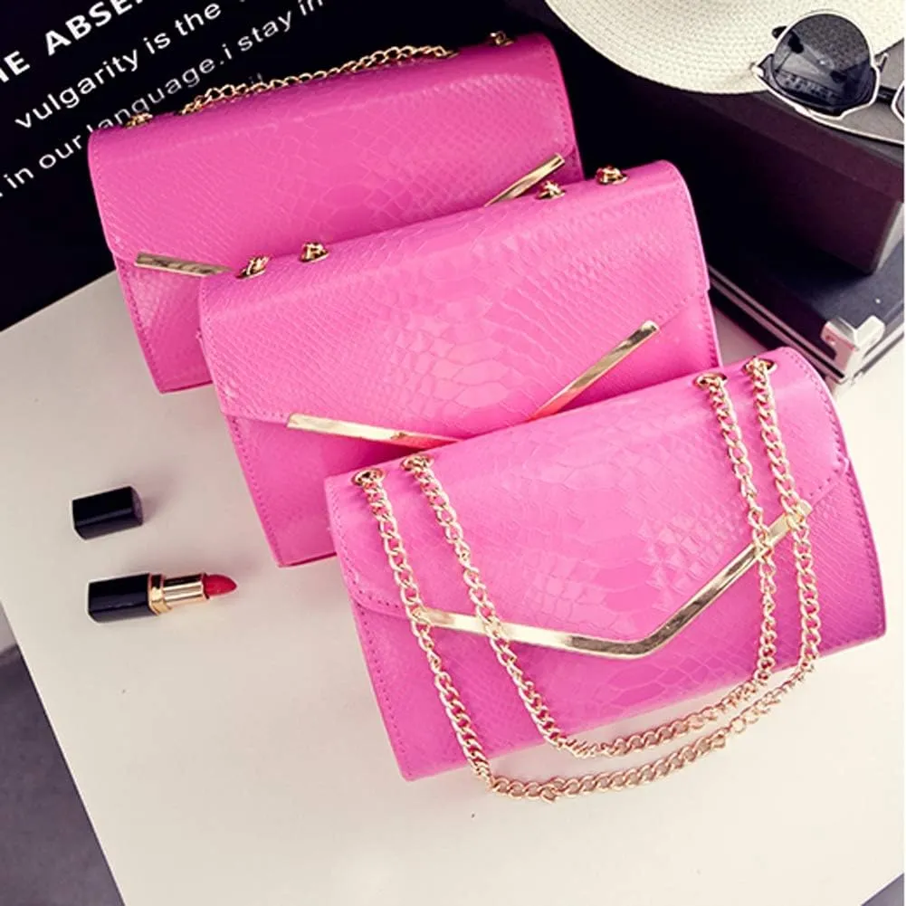 ASWER Women's Evening Clutch Bags Party Crossbody Purses Bag Cocktail Handbags