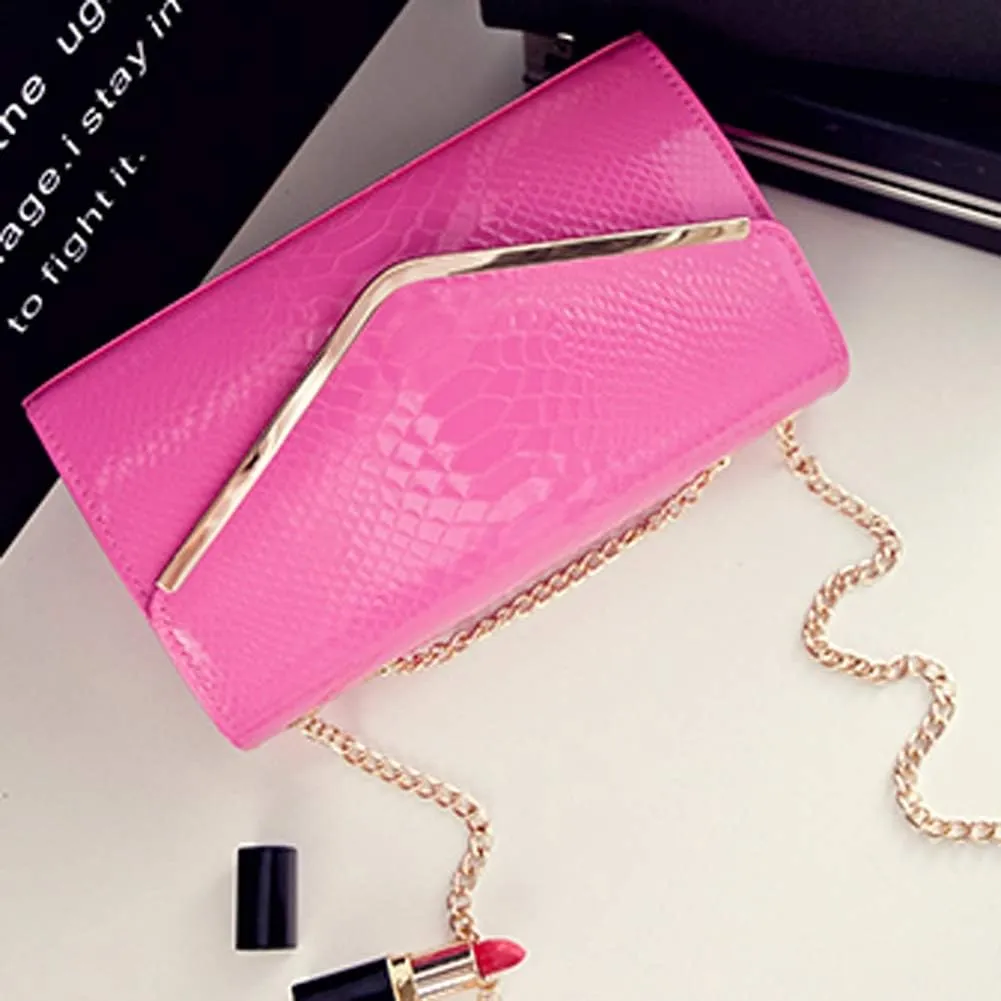 ASWER Women's Evening Clutch Bags Party Crossbody Purses Bag Cocktail Handbags