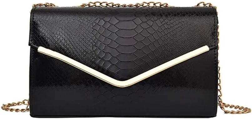 ASWER Women's Evening Clutch Bags Party Crossbody Purses Bag Cocktail Handbags
