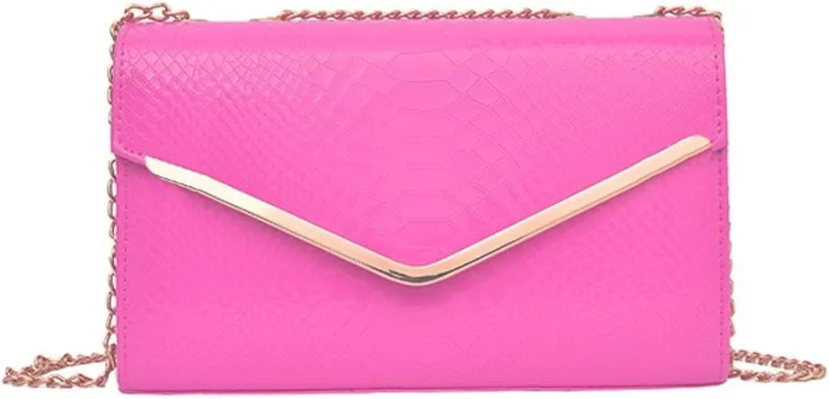 ASWER Women's Evening Clutch Bags Party Crossbody Purses Bag Cocktail Handbags