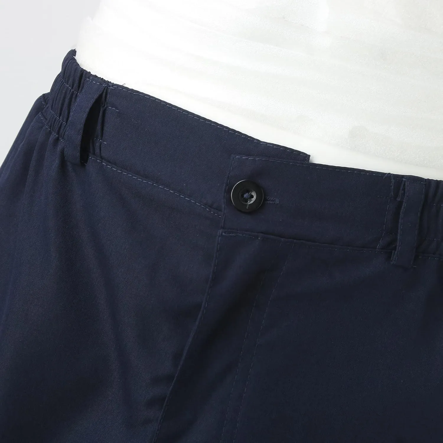 Big and Tall Cargo Pants for Men Sweatpants for Men Bottom Drawstring Baggy Joggers Men's Tactical Cargo Joggers Pant