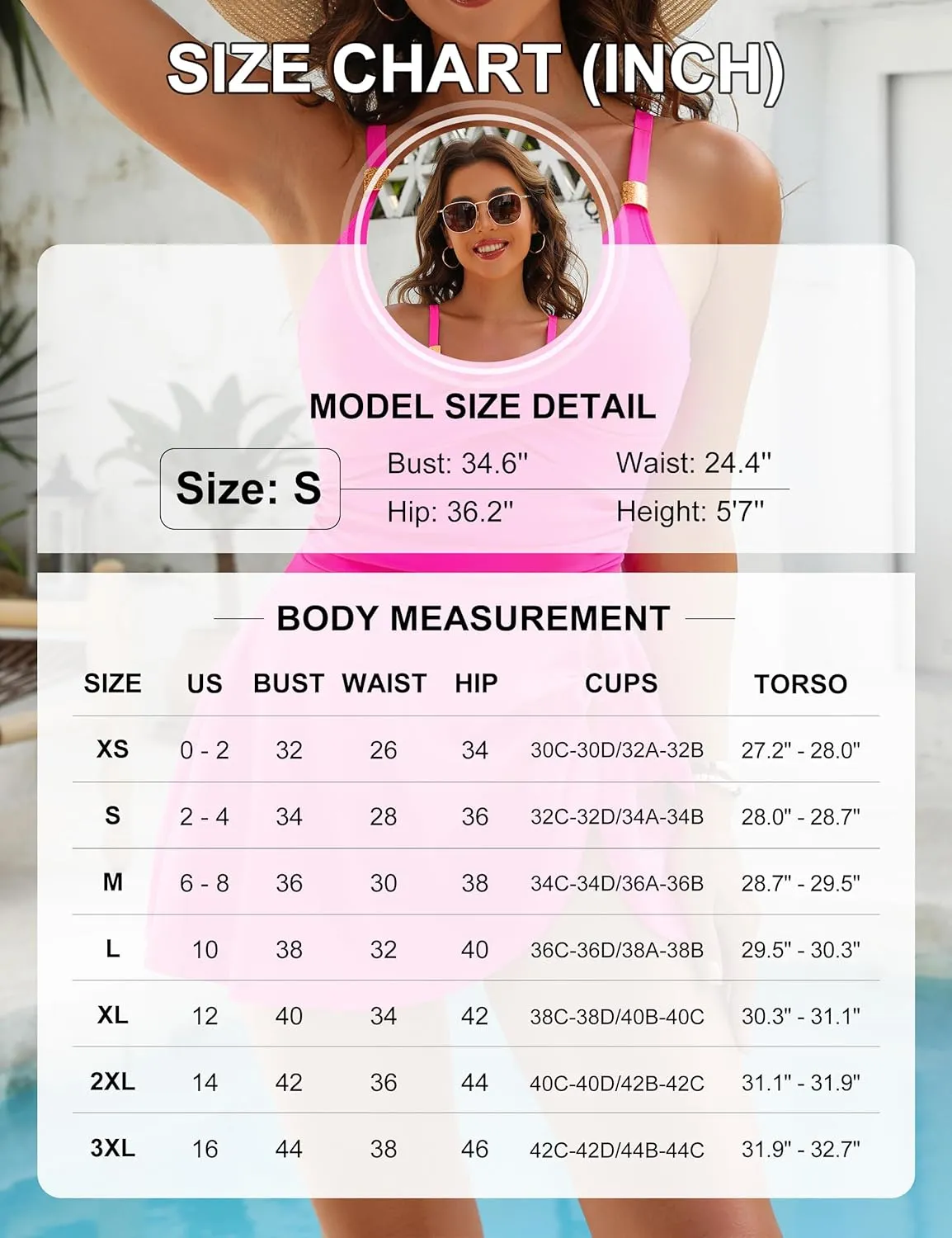 Blooming Jelly Womens One Piece Swimsuit Tummy Control Bathing Suit Gold Metal Tie Knot 2025 Swim Dress