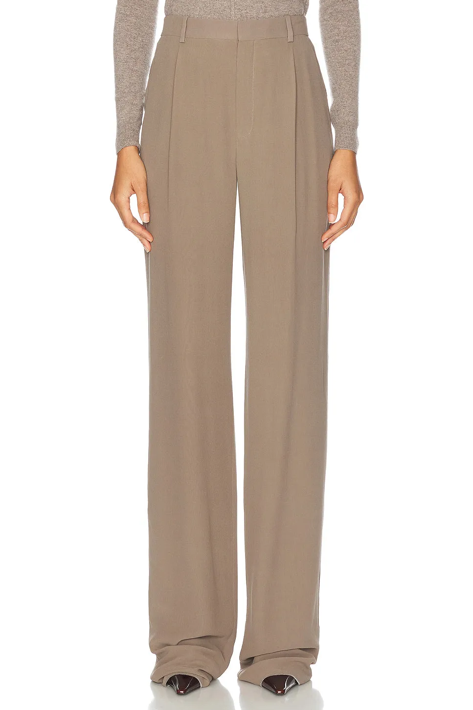 Bootcut Trouser