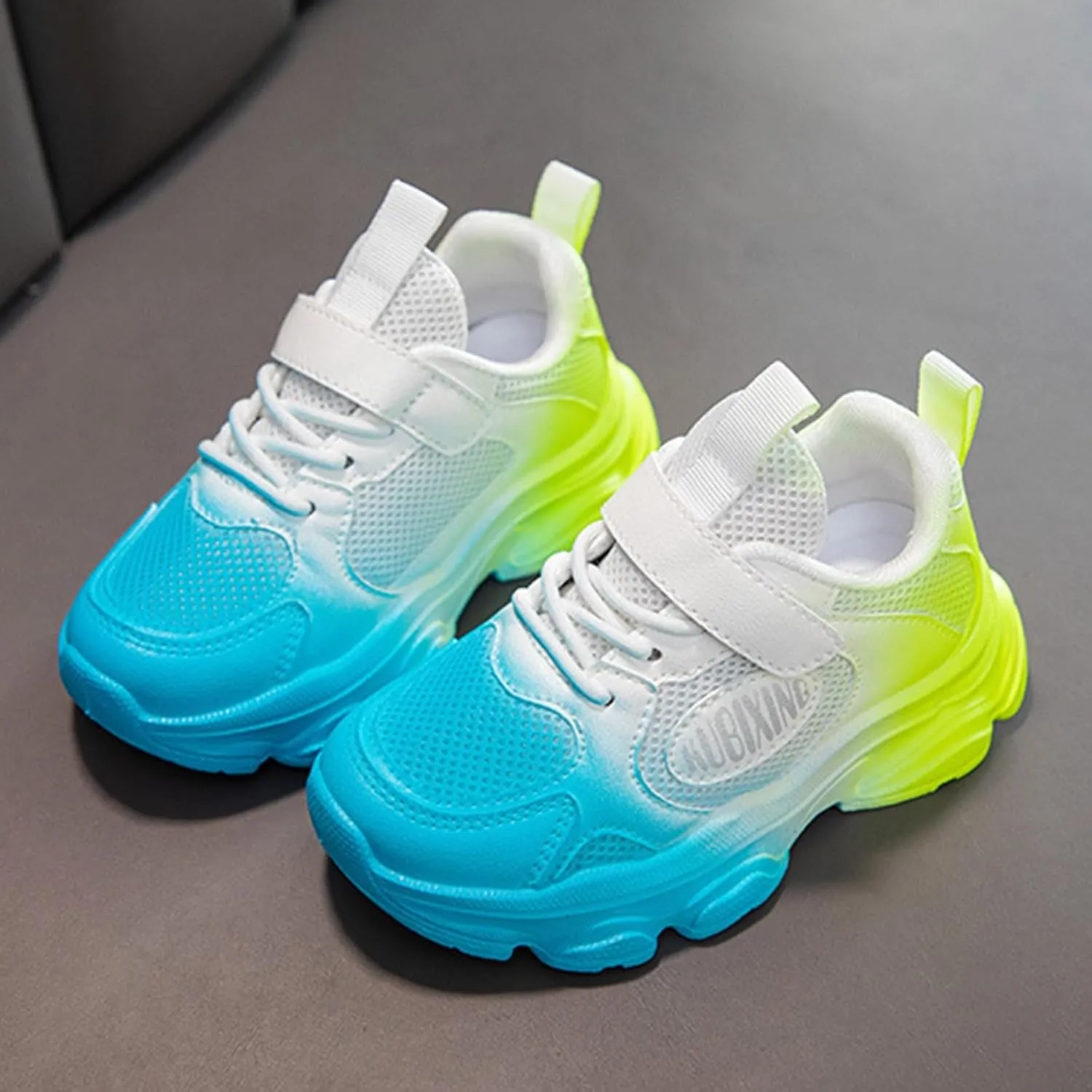 Boys Girls Children Schoonl Shoes Toddler Big Kids Shoes Boys Girls Breathable Sneakers Athletic Running Casual Sports
