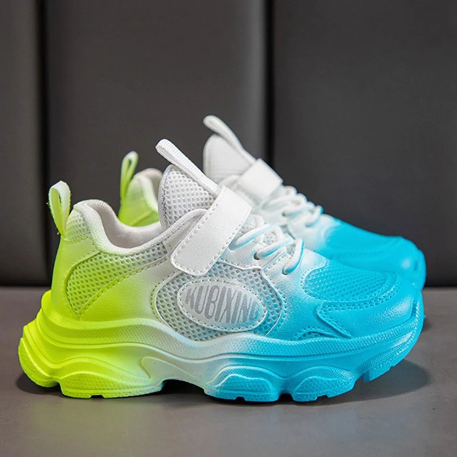 Boys Girls Children Schoonl Shoes Toddler Big Kids Shoes Boys Girls Breathable Sneakers Athletic Running Casual Sports