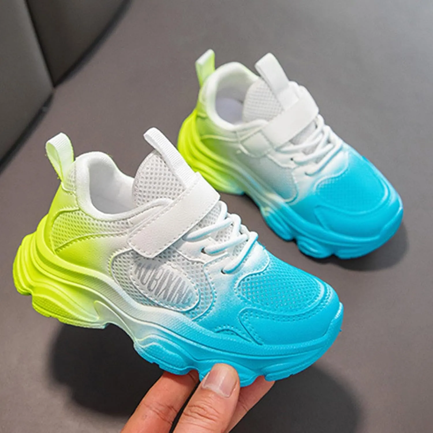 Boys Girls Children Schoonl Shoes Toddler Big Kids Shoes Boys Girls Breathable Sneakers Athletic Running Casual Sports