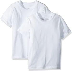 Calvin Klein Boys' T-Shirt 2 Pack