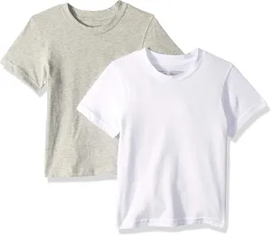 Calvin Klein Boys' T-Shirt 2 Pack