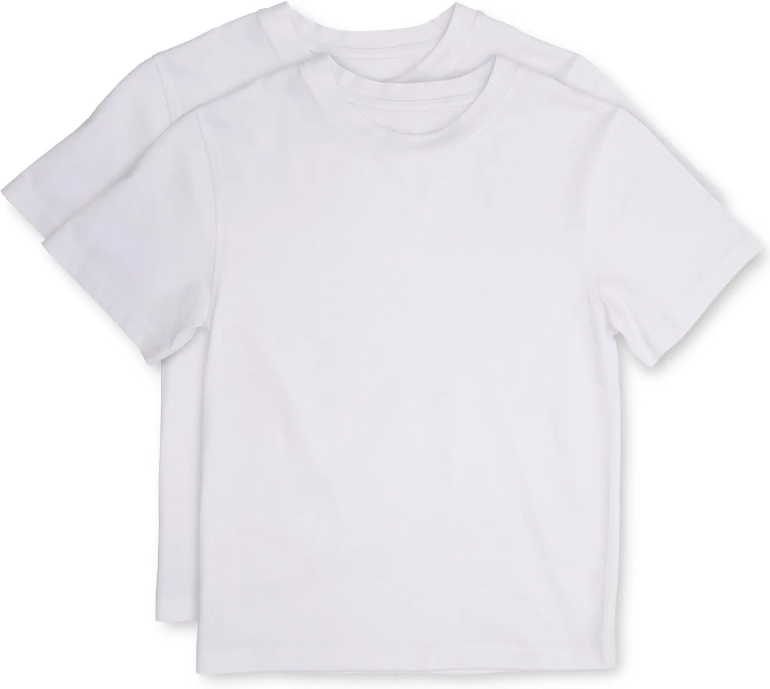 Calvin Klein Boys' T-Shirt 2 Pack