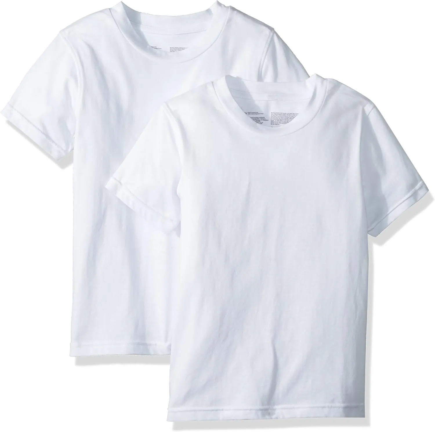 Calvin Klein Boys' T-Shirt 2 Pack