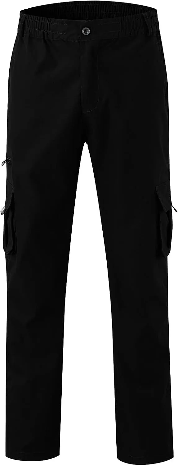 Cargo Pants for Men Big and Tall Sweatpants Work Pants for Men with Pockets Mens Joggers Mens Fashion Joggers Sports