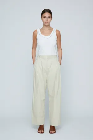 Charlie Trouser Stone