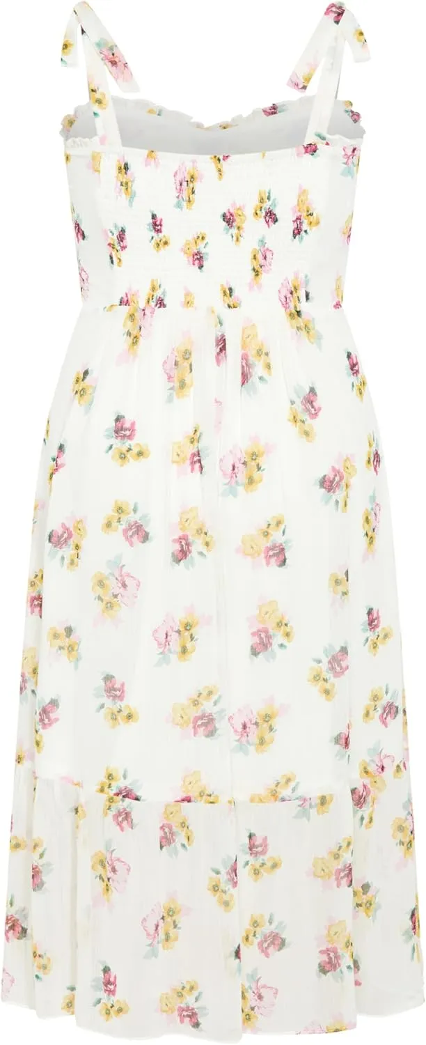 City Chic Plus Size Dress Ariadne
