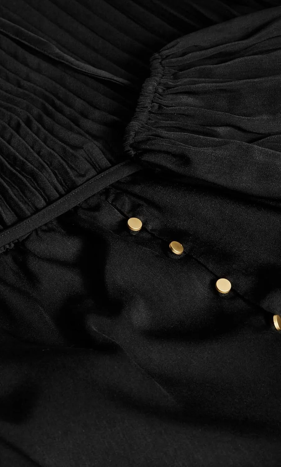 City Chic Plus Size Halle Black Dress