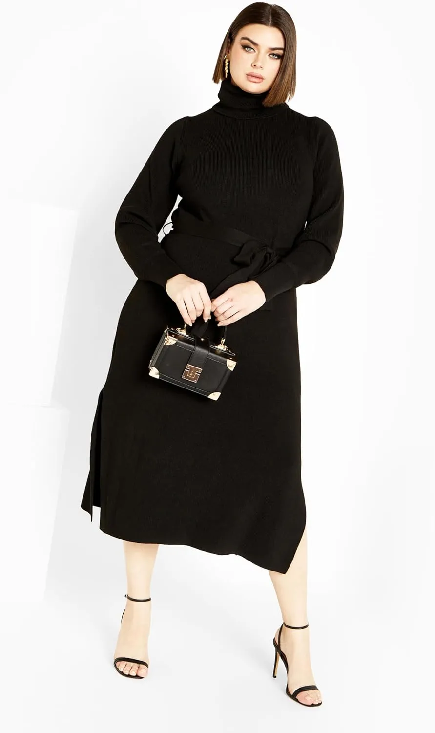 City Chic Women's Apparel Women's Kara Dress