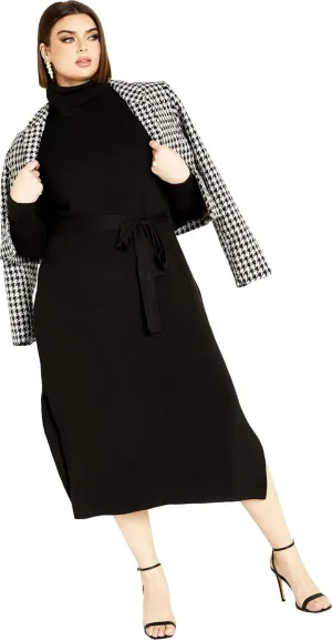 City Chic Women's Apparel Women's Kara Dress