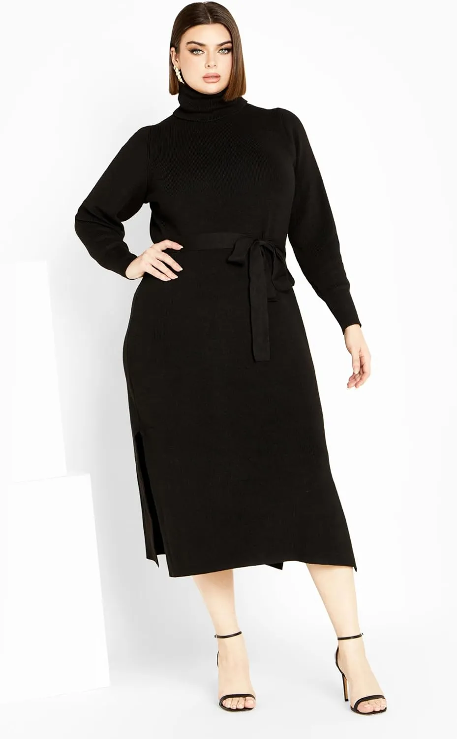 City Chic Women's Apparel Women's Kara Dress