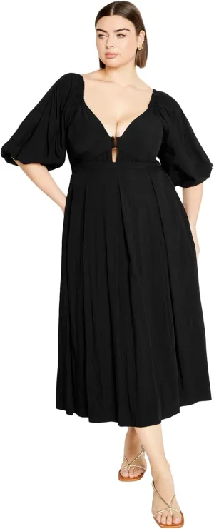 City Chic Women's Apparel Women's Plus Size Shae Dress