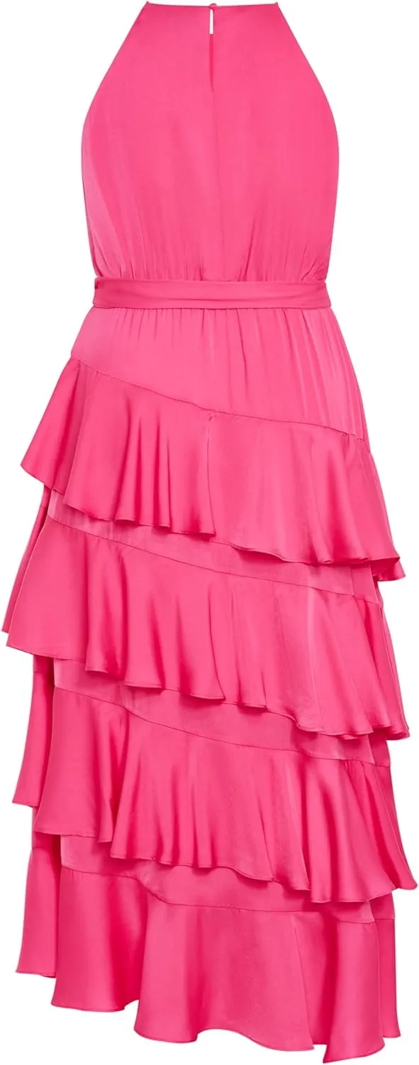 City Chic Women's Citychic Plus Size Maxi Joelle