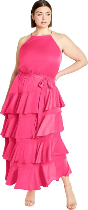 City Chic Women's Citychic Plus Size Maxi Joelle