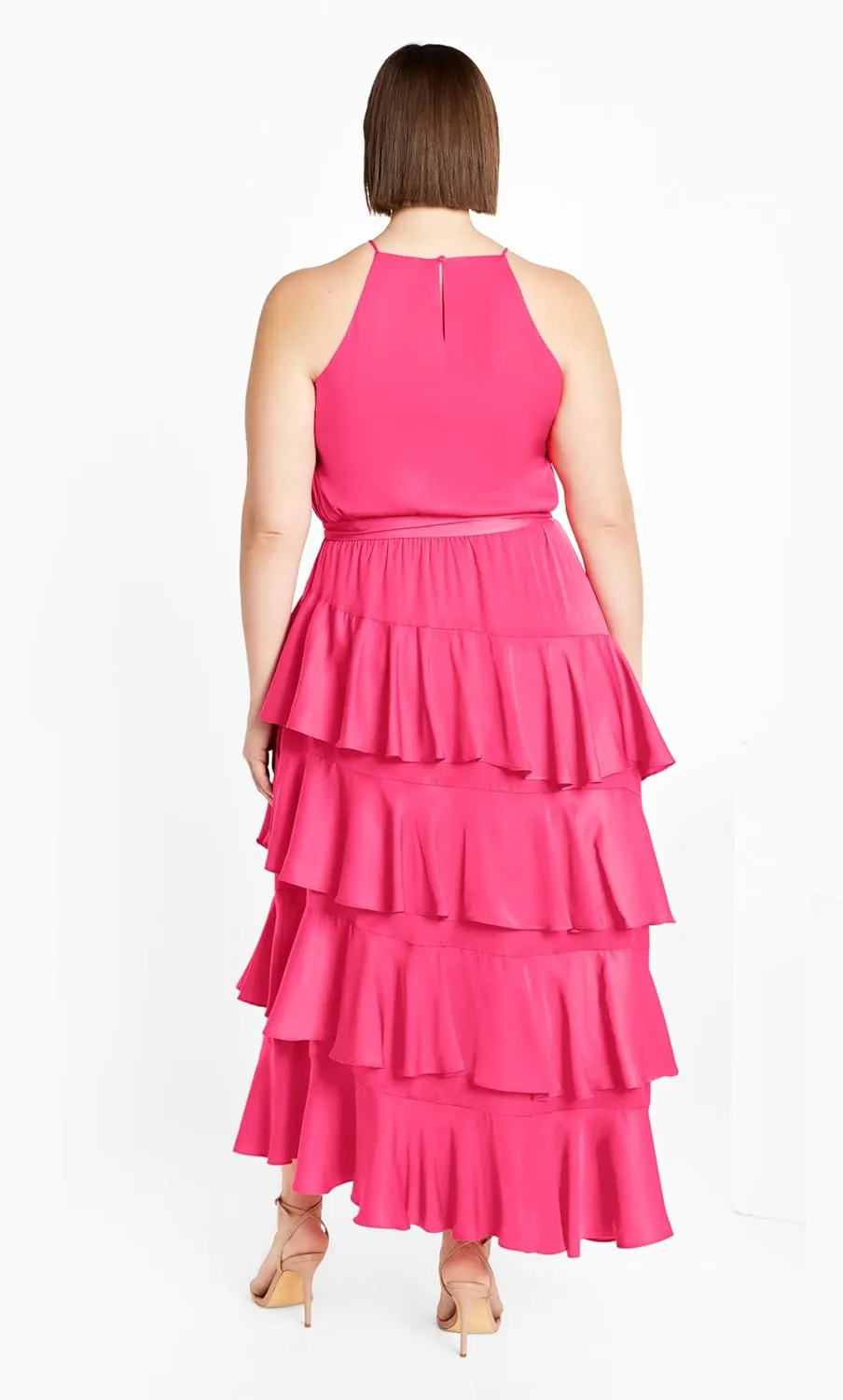 City Chic Women's Citychic Plus Size Maxi Joelle