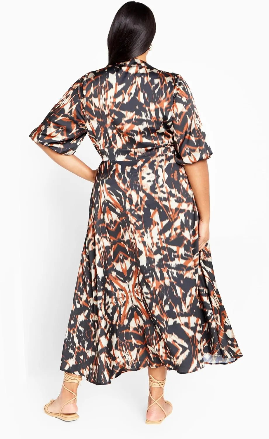 City Chic Women's Leanna Maxi Dress