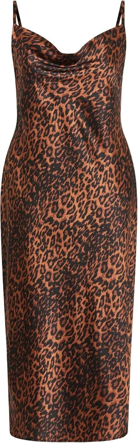 City Chic Women's Plus Size Alani Print Dress