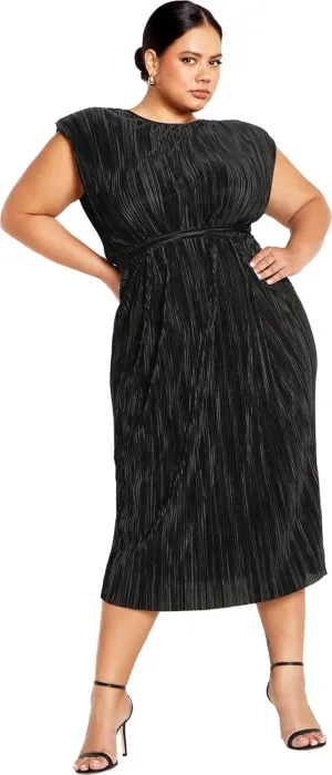 City Chic Women's Plus Size Alexis Dress