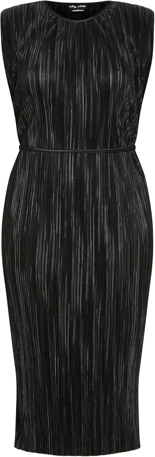City Chic Women's Plus Size Alexis Dress