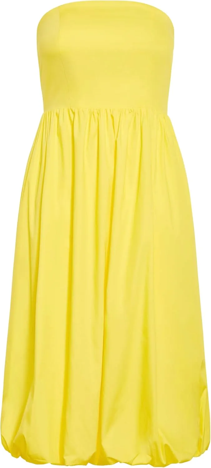 City Chic Women's Plus Size Alina Maxi Dress