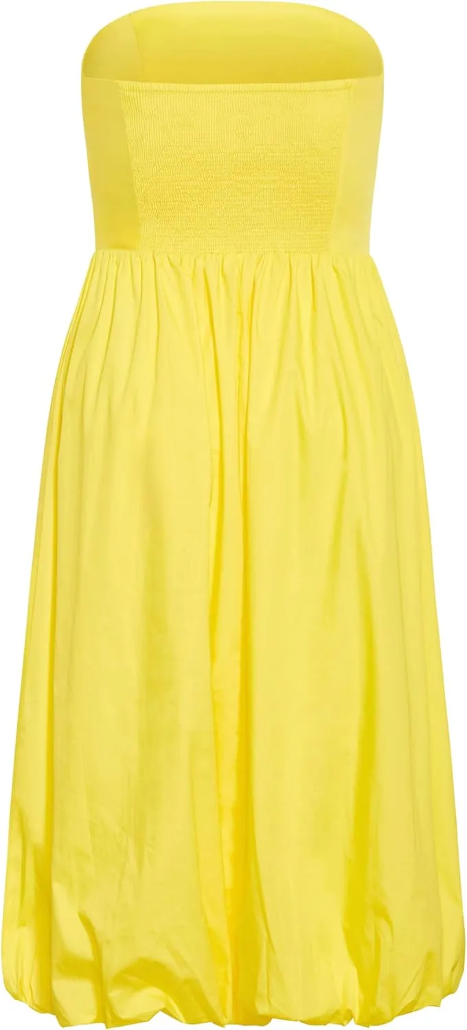 City Chic Women's Plus Size Alina Maxi Dress