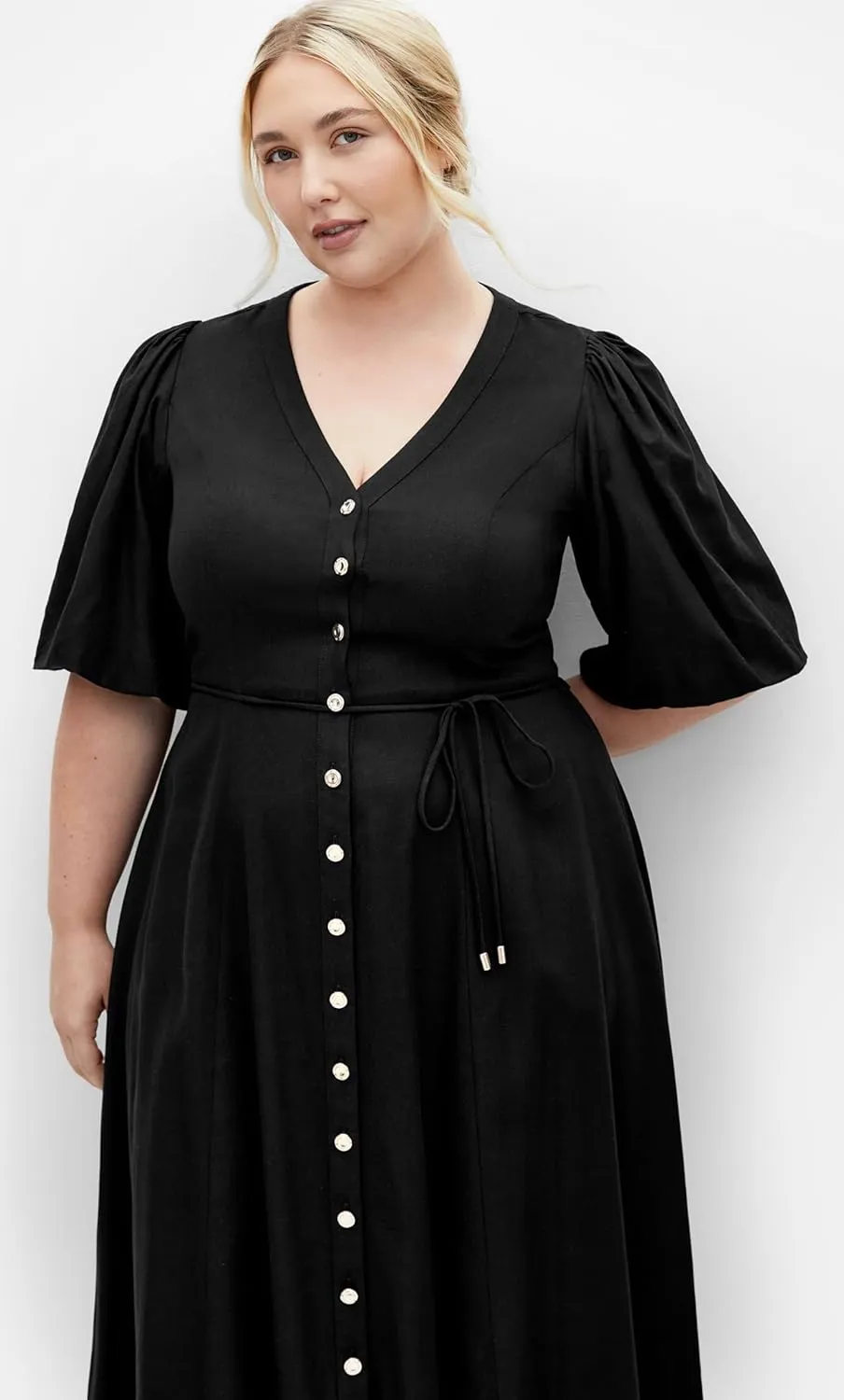 City Chic Women's Plus Size Dahlia Dress,