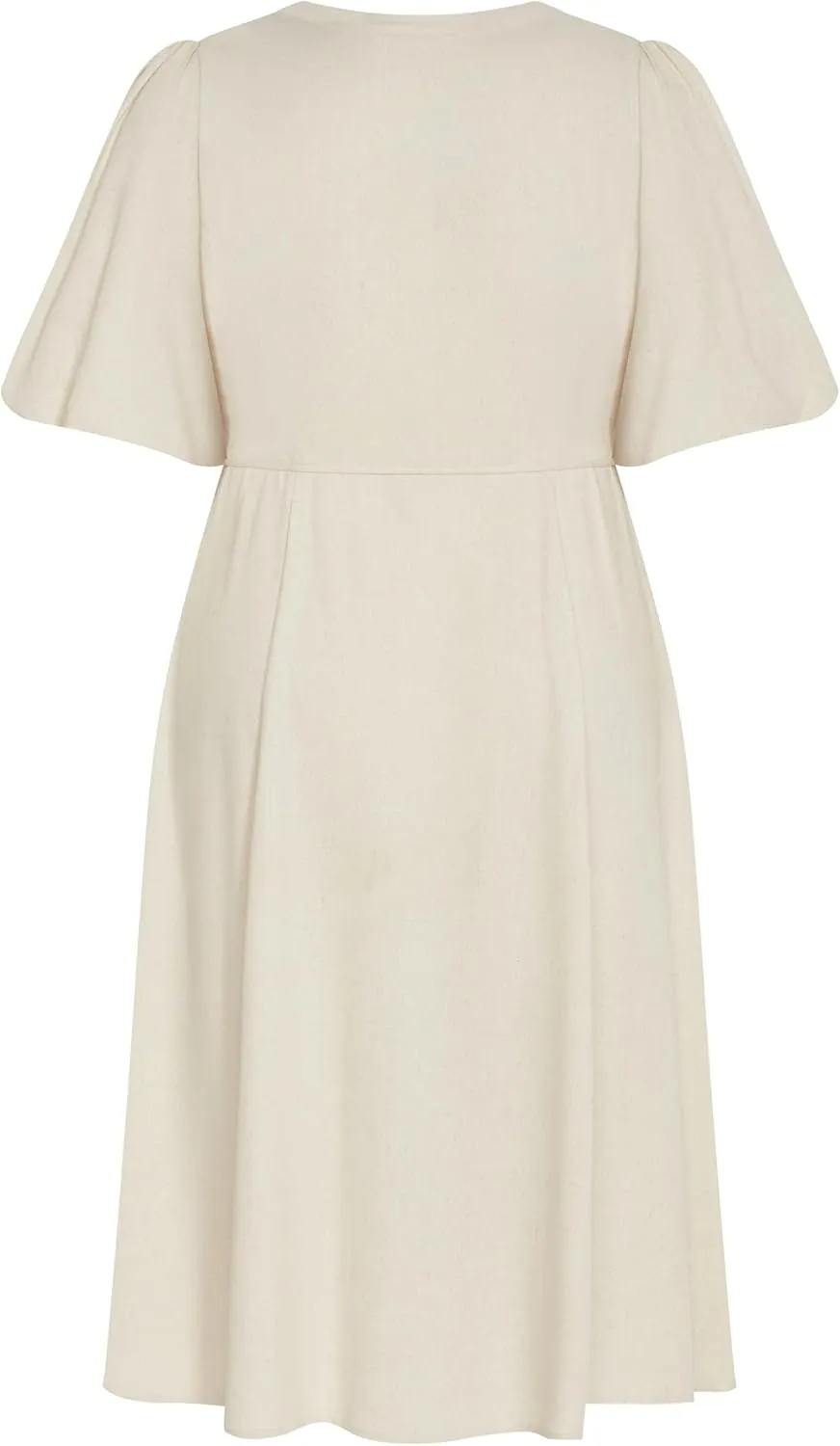 City Chic Women's Plus Size Dahlia Dress,