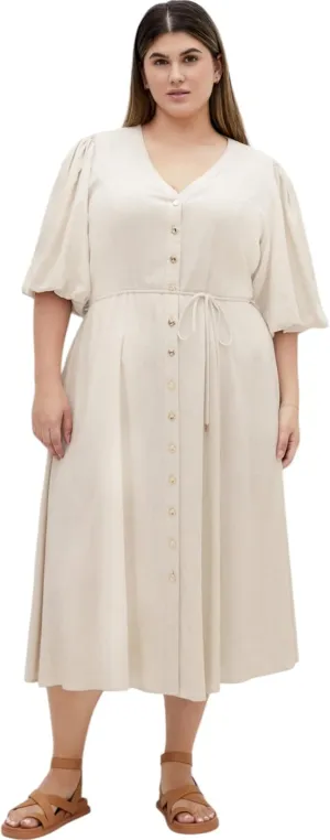 City Chic Women's Plus Size Dahlia Dress,