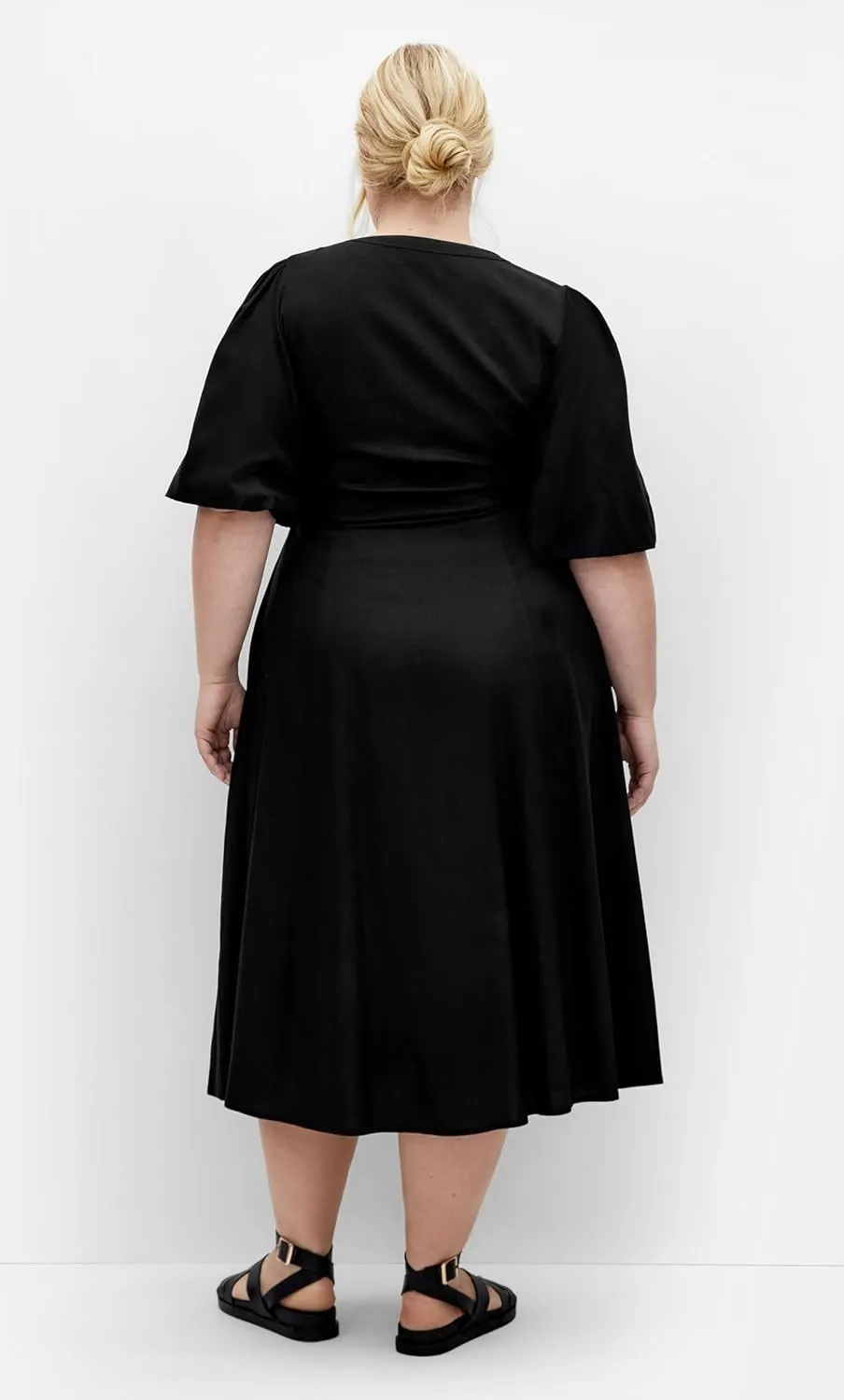 City Chic Women's Plus Size Dahlia Dress,