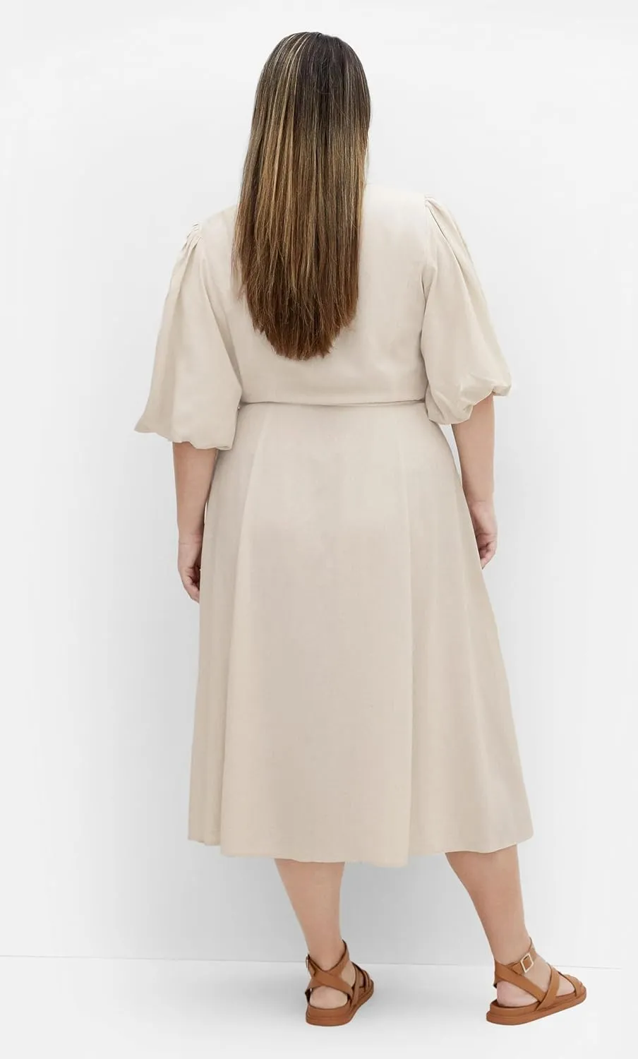 City Chic Women's Plus Size Dahlia Dress,