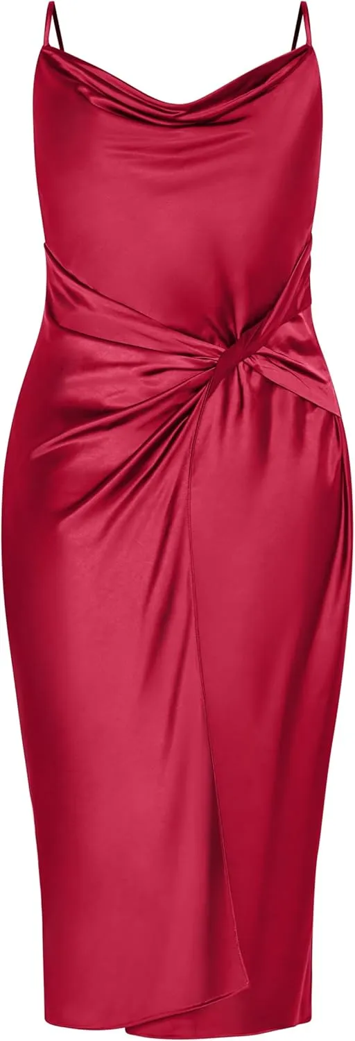 City Chic Women's Plus Size Dress-Adelina