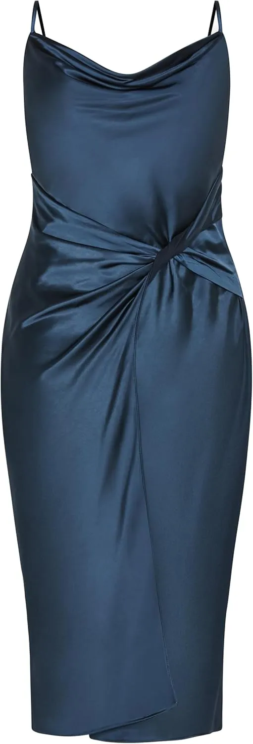 City Chic Women's Plus Size Dress-Adelina