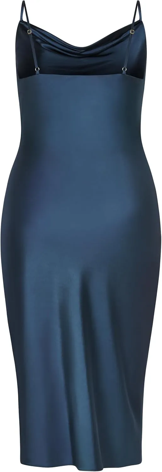 City Chic Women's Plus Size Dress-Adelina