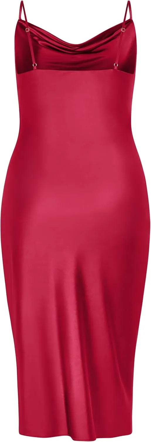 City Chic Women's Plus Size Dress-Adelina
