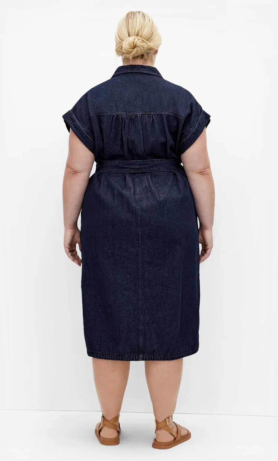City Chic Women's Plus Size Dress-Matila