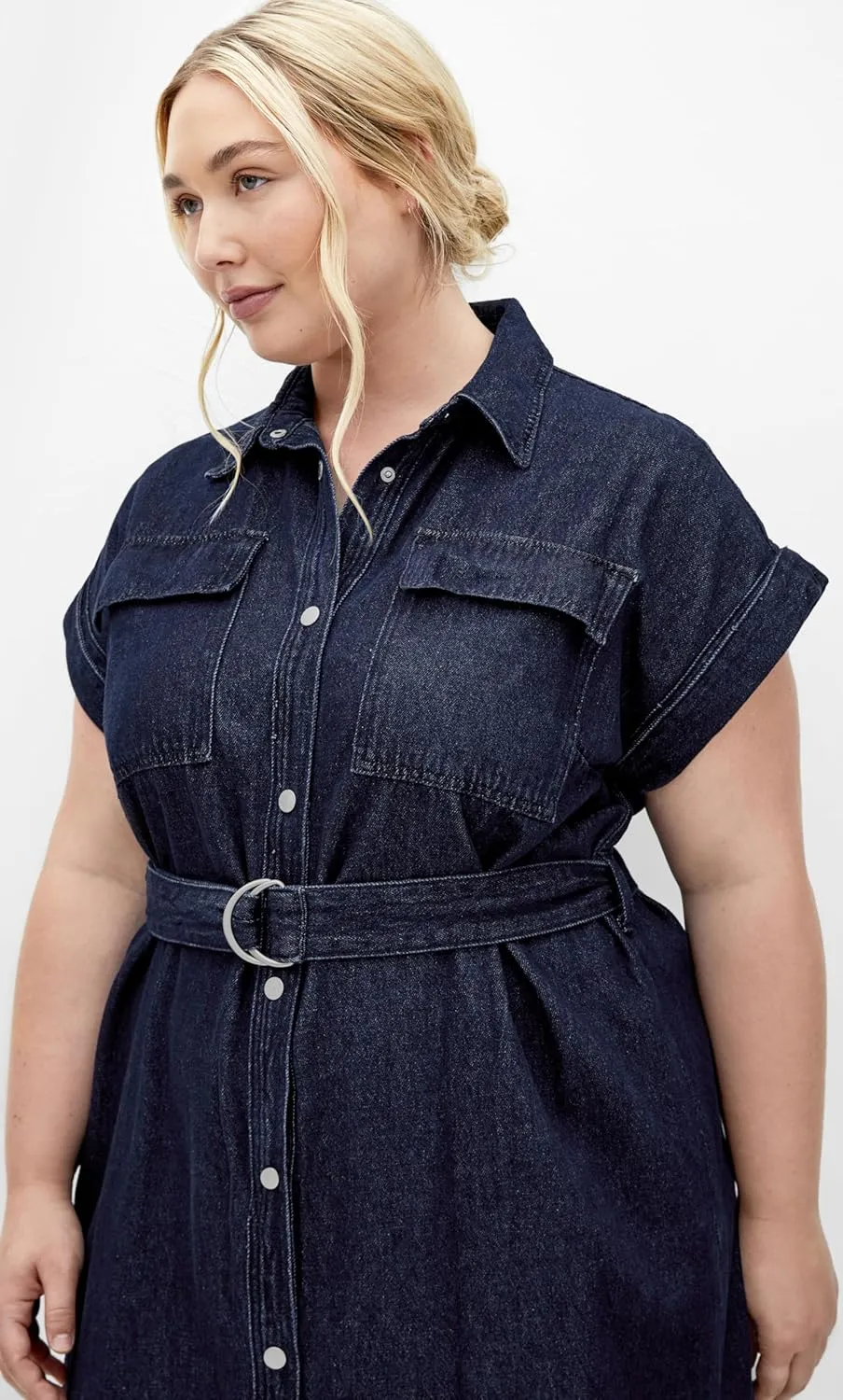 City Chic Women's Plus Size Dress-Matila