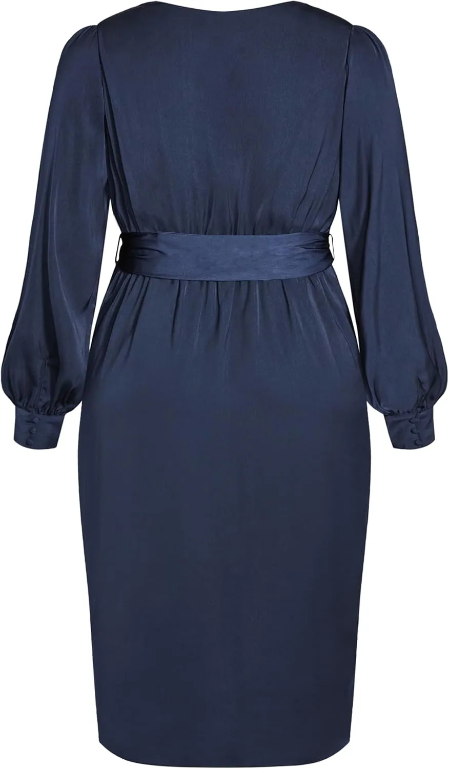 City Chic Women's Plus Size Dress - Opulent