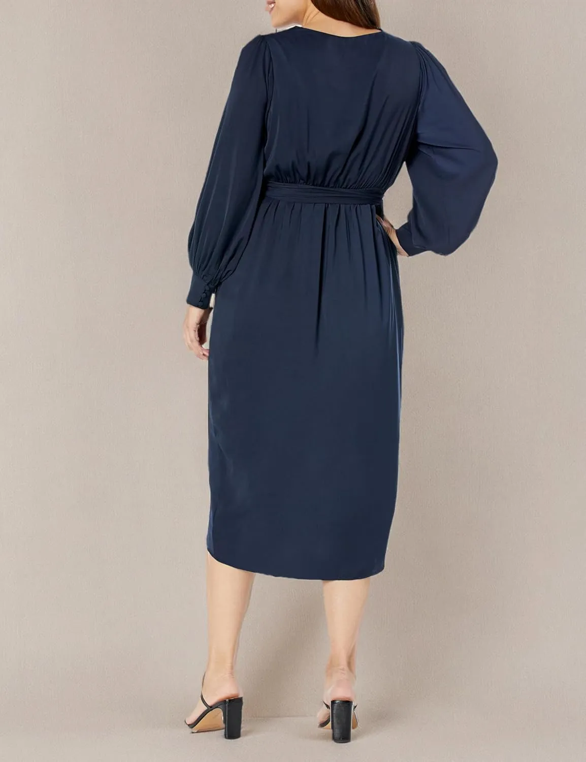 City Chic Women's Plus Size Dress - Opulent