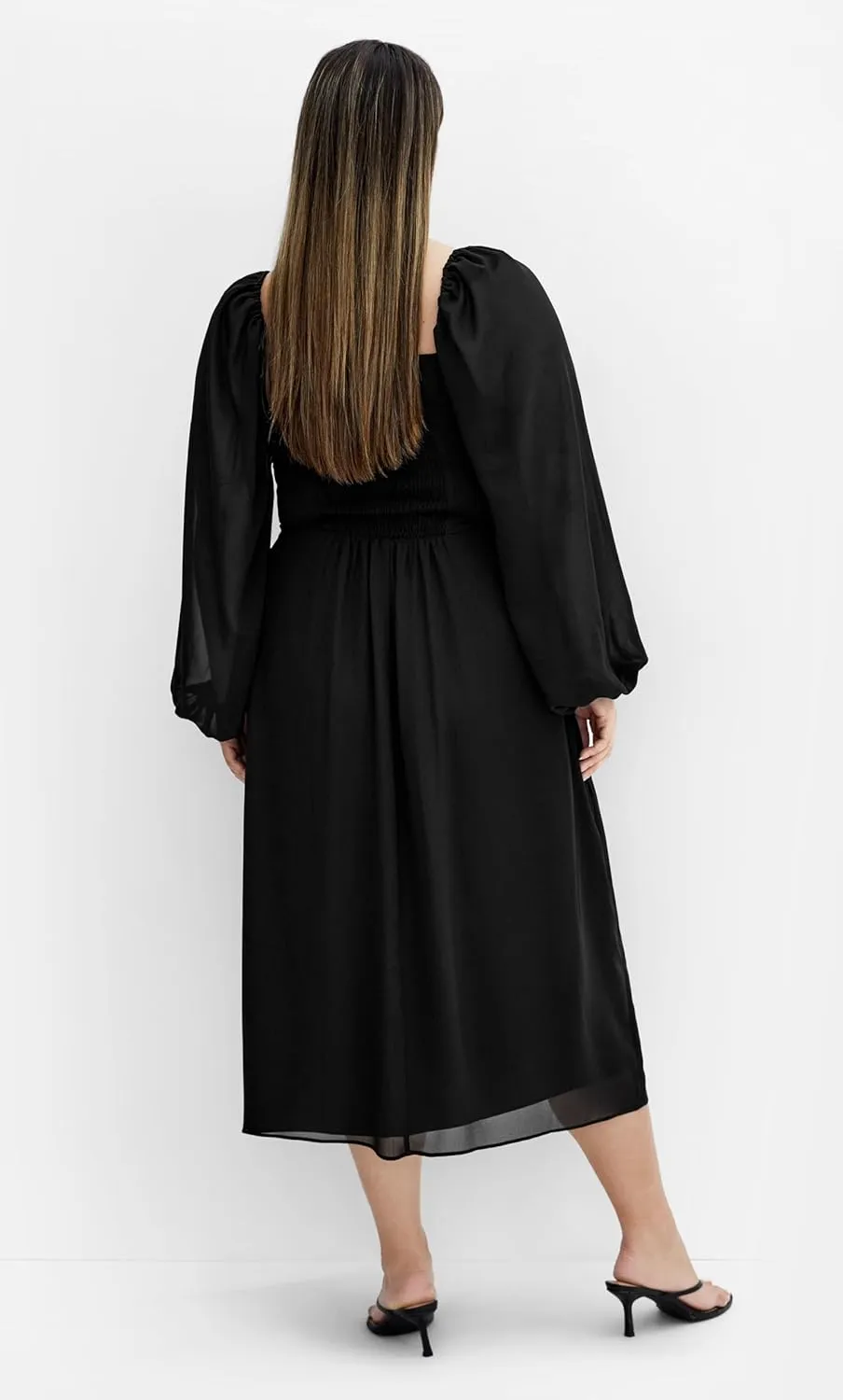 City Chic Women's Plus Size Dress-Orla