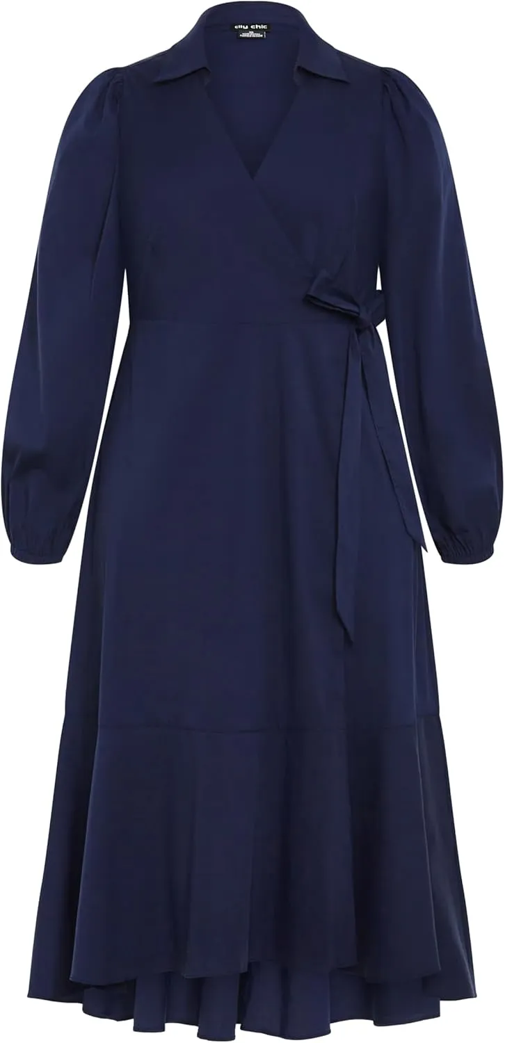 City Chic Women's Plus Size Dress - Selena
