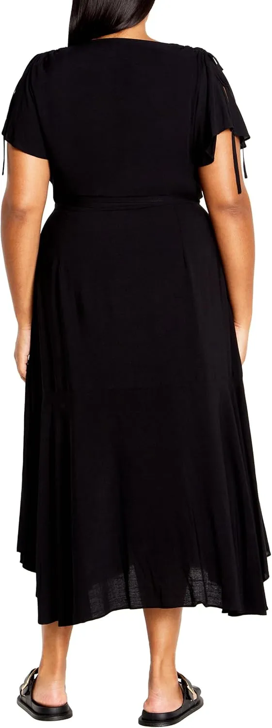 City Chic Women's Plus Size Imogen Dress